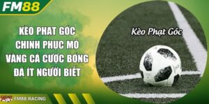 Kèo Phạt Góc Chinh Phục Mỏ Vàng Cá Cược Bóng Đá Ít Người Biết
