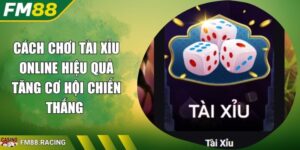 Cách chơi tài xỉu